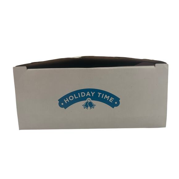 Holiday Time 25-Count Super Bright LED Cool White C7 Lights 15 ft - Lot of 2 - Picture 5 of 6